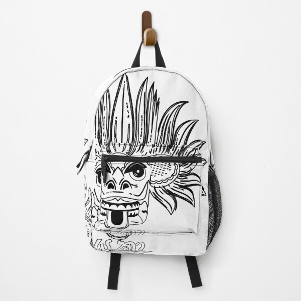 Item preview, Yaka Face black Sri lanka designed and sold by Looplk.