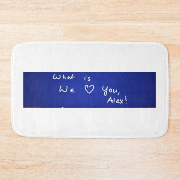 Item preview, What is "We Love you Alex Trebek" designed and sold by 14Smith15.