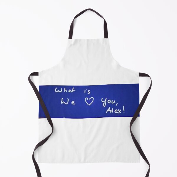 Item preview, What is "We Love you Alex Trebek" designed and sold by 14Smith15.
