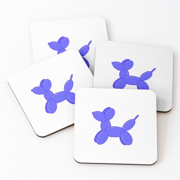 Item preview, Blue Balloon Dog designed and sold by natnotmatt.