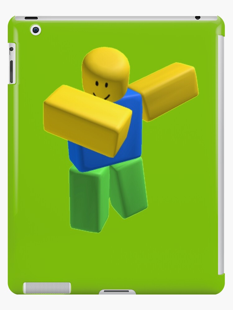 Roblox Noob skin