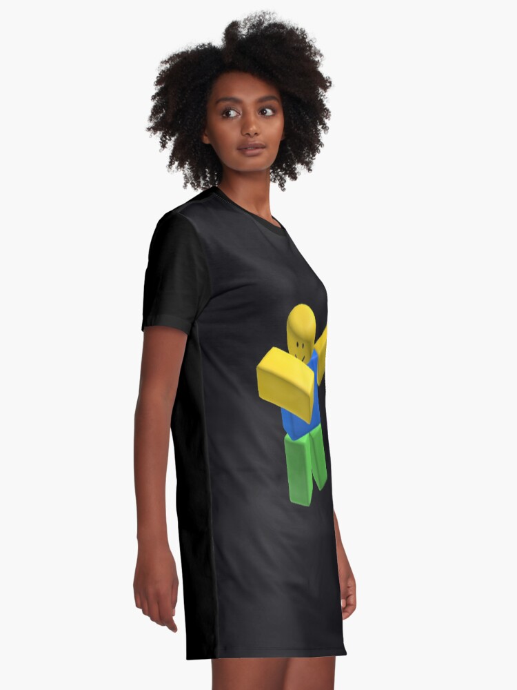 dabbing Noob  Kids T-Shirt for Sale by Thegames