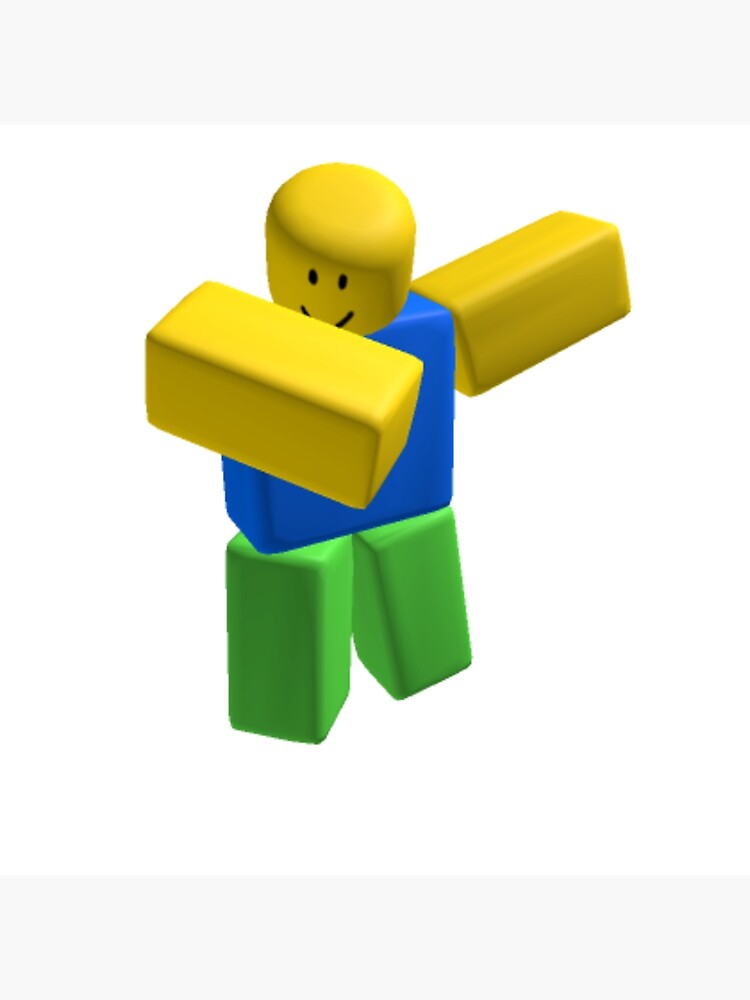 A Roblox noob