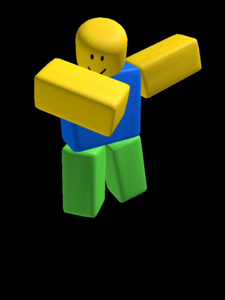 Dabbing Noob, Roblox Wiki