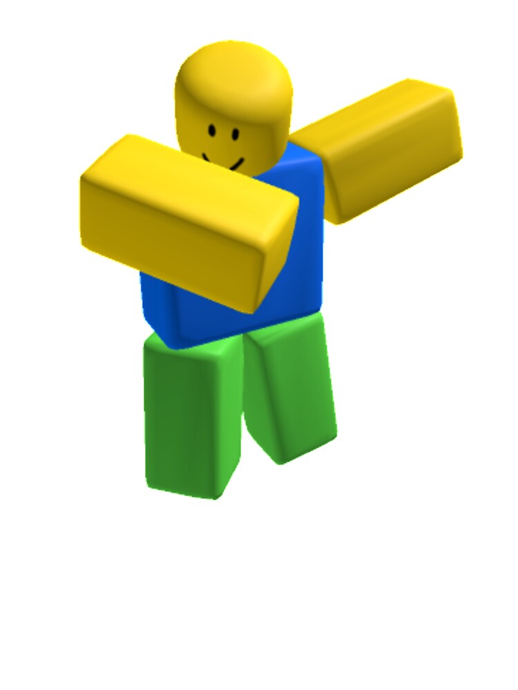 The baby noob - Roblox