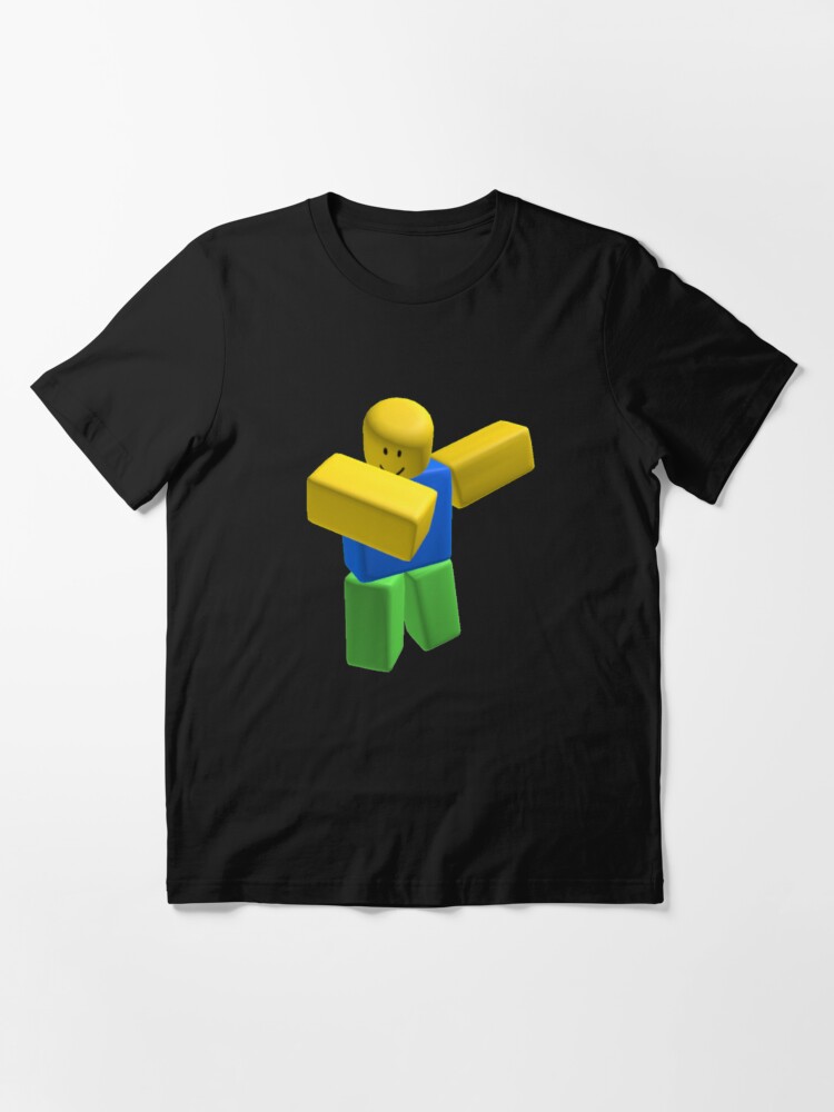 dabbing Noob  Kids T-Shirt for Sale by Thegames