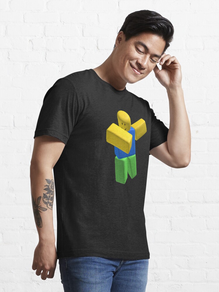 dabbing Noob  Kids T-Shirt for Sale by Thegames