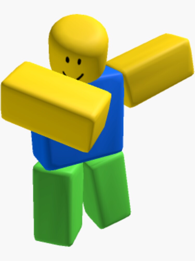 Dab Noob - Roblox