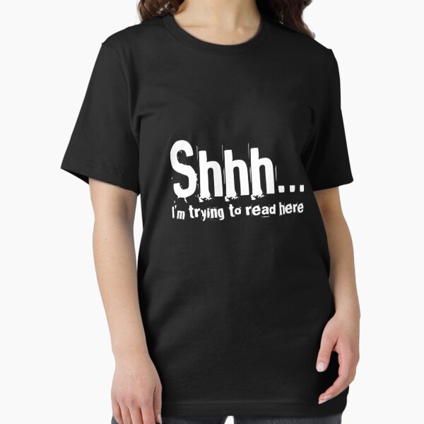 Item preview, Shhh... I'm trying to read here designed and sold by Sarahs Adventures  .