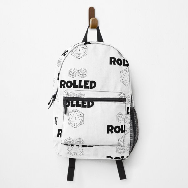 Item preview, 2020 rolled a 1 Critical Miss Dungeons and Dragons Black Type designed and sold by Gordon Nelson.