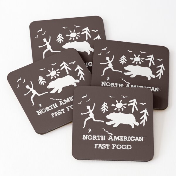 Item preview, North american fast food designed and sold by keisthard.