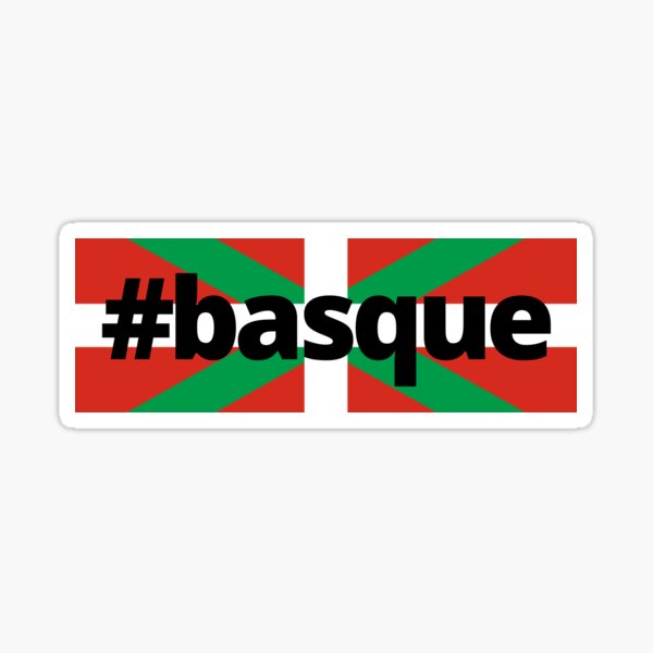 Pays Basque Sticker