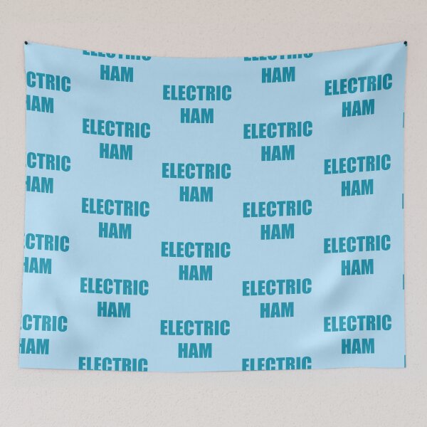 Item preview, Electric Ham iCarly Penny Tee designed and sold by voidstickers.