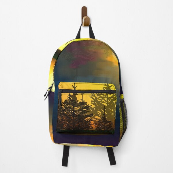 Item preview, Lake Sunset - Flossy Davies designed and sold by Natalie Davies.