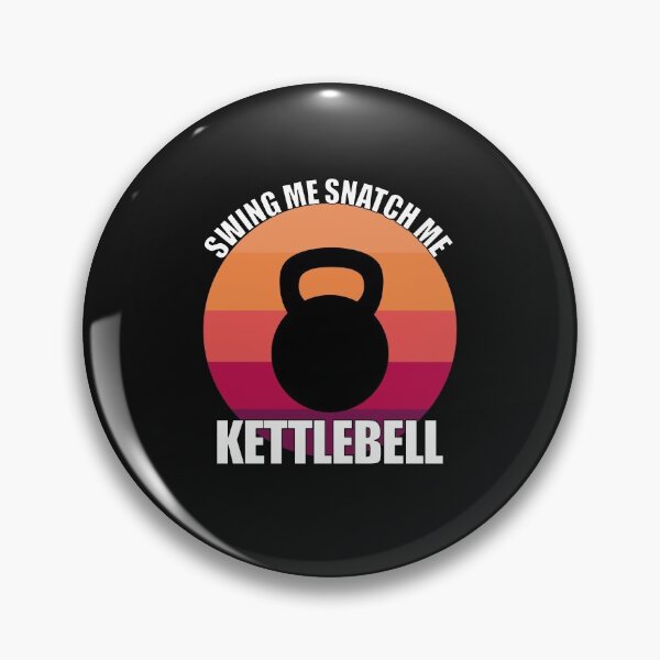 Item preview, Kettlebell Training Fitness Strength Hobby Gift designed and sold by MichaelTeupser.
