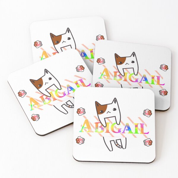 Item preview, Abigail Kitty Design designed and sold by rodmendonca.