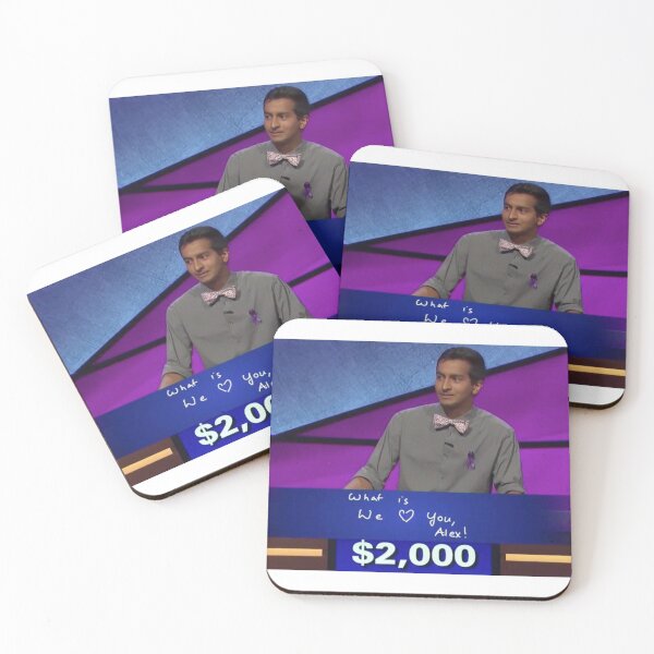 Item preview, What is "We Love You Alex Trebek" designed and sold by 14Smith15.
