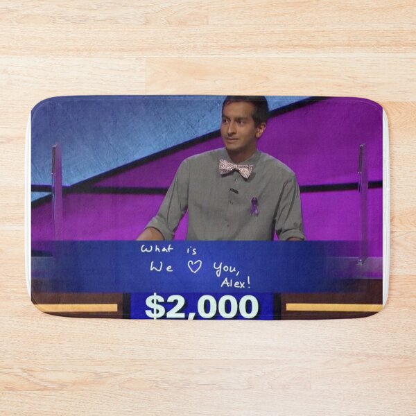 Item preview, What is "We Love You Alex Trebek" designed and sold by 14Smith15.