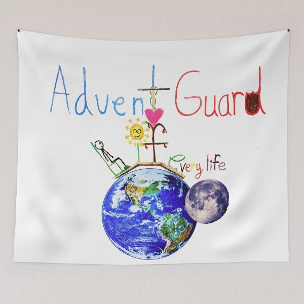Artikelvorschau, Advent Guard Earth entworfen und verkauft von Robert Livingston.