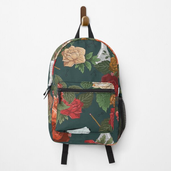 Item preview, Chemistry Floral designed and sold by dcrownfield.
