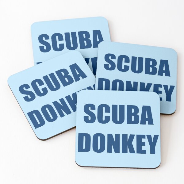Item preview, Scuba Donkey iCarly Penny Tee designed and sold by voidstickers.