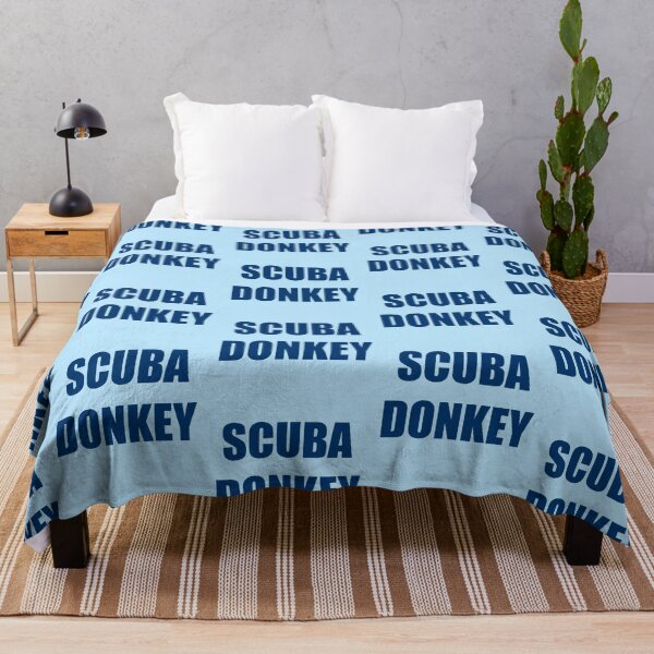 Item preview, Scuba Donkey iCarly Penny Tee designed and sold by voidstickers.