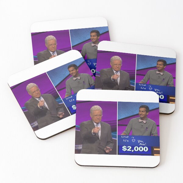 Item preview, What is "We Love you Alex Trebek" designed and sold by 14Smith15.