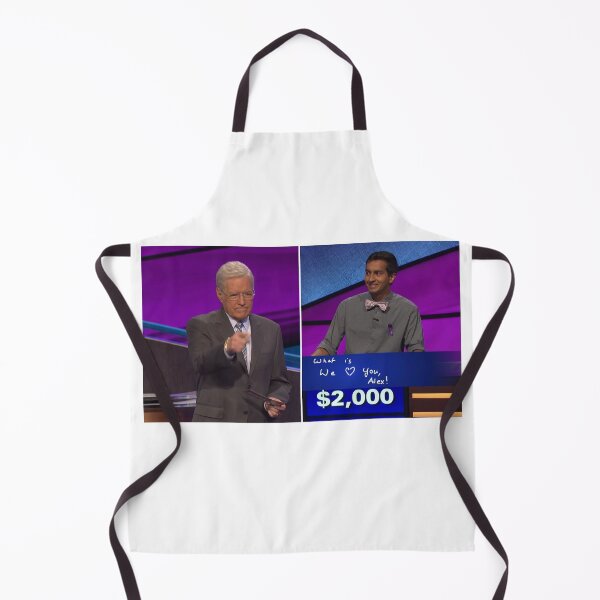 Item preview, What is "We Love you Alex Trebek" designed and sold by 14Smith15.