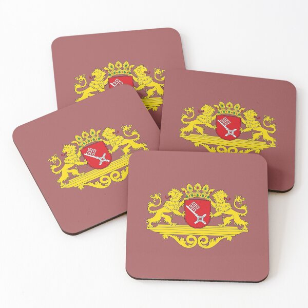 Item preview, Bremen Wappen designed and sold by Stratoguayota.