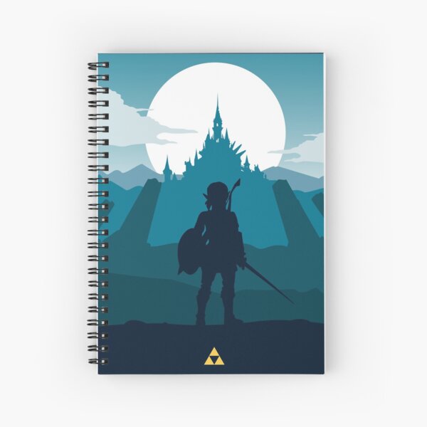 Champion Spiral Notebook