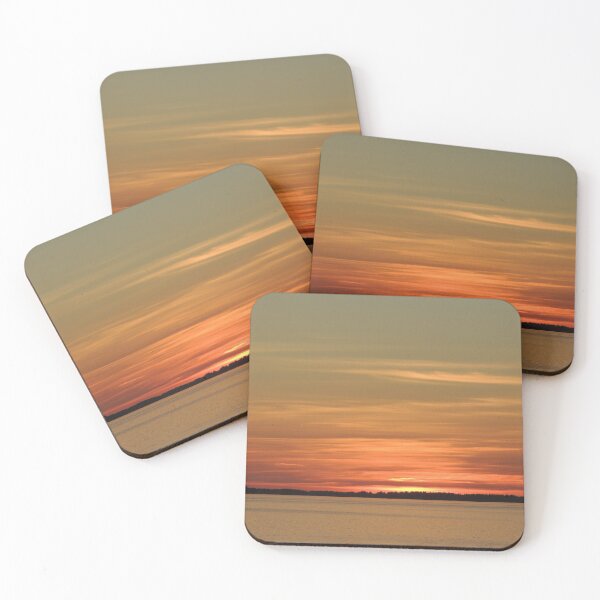 Item preview, Oregon Coast Sunset designed and sold by emarinelife.