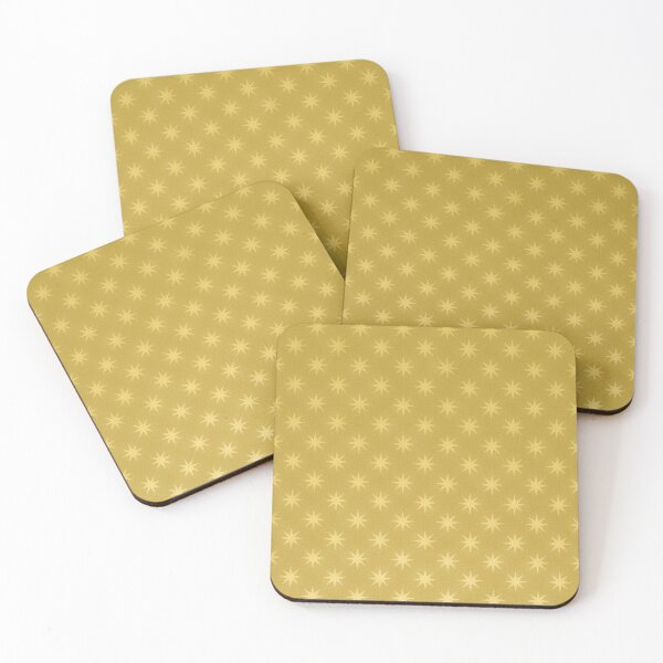 Item preview, Golden  Medieval Damask Pattern designed and sold by StormyMuse.