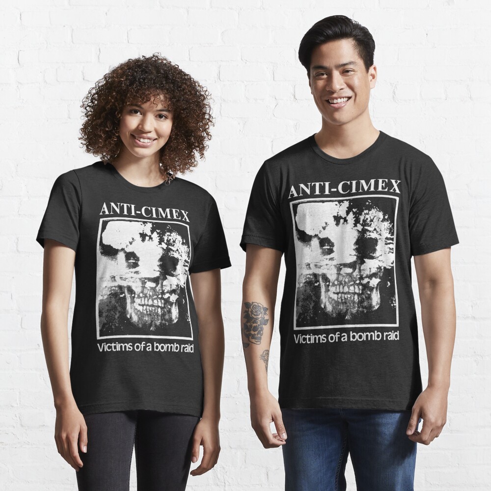 anti cimex t shirt