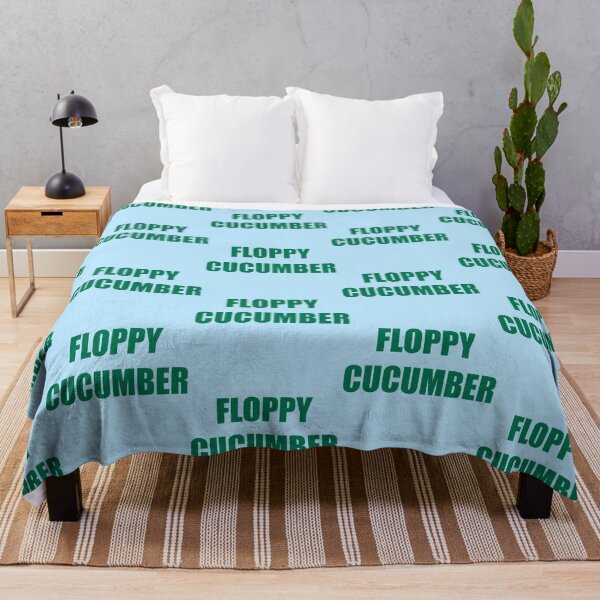 Item preview, Floppy Cucumber iCarly Penny Tee designed and sold by voidstickers.