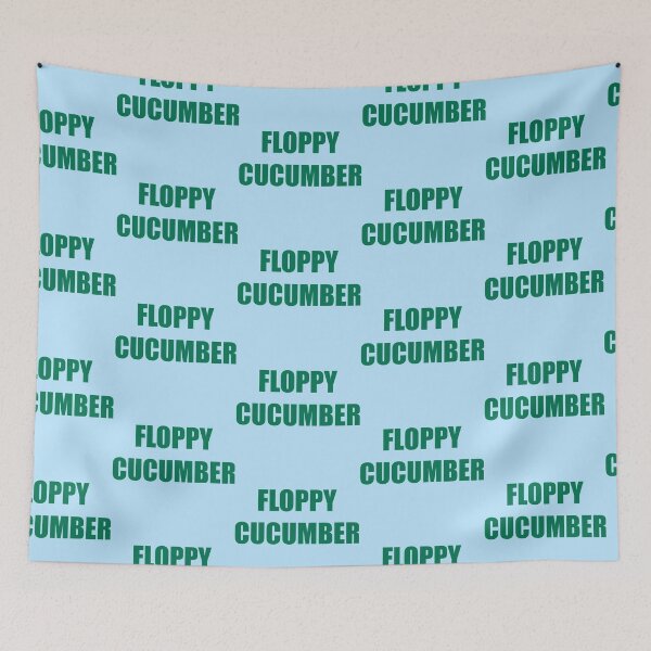 Item preview, Floppy Cucumber iCarly Penny Tee designed and sold by voidstickers.