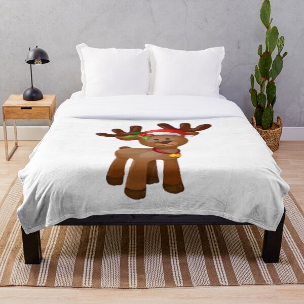 Item preview, christmas reindeer designed and sold by nikadesign2021.