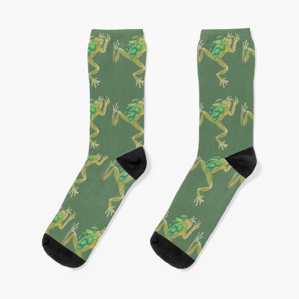 Item preview, Socks designed and sold by Heatherartss.