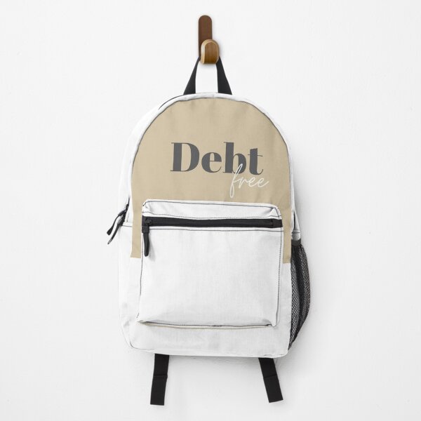 Item preview, I'm DEBT FREE (V2) designed and sold by anthonyyoussef0.