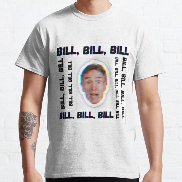 bill nye the science guy merch
