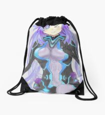 Megadimension Neptunia VII- Neptune Next Form Drawstring Bag