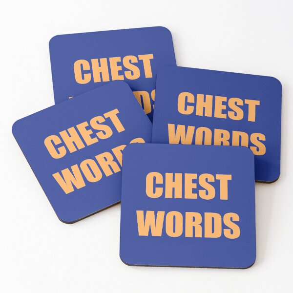 Item preview, Chest Words iCarly Penny Tee designed and sold by voidstickers.