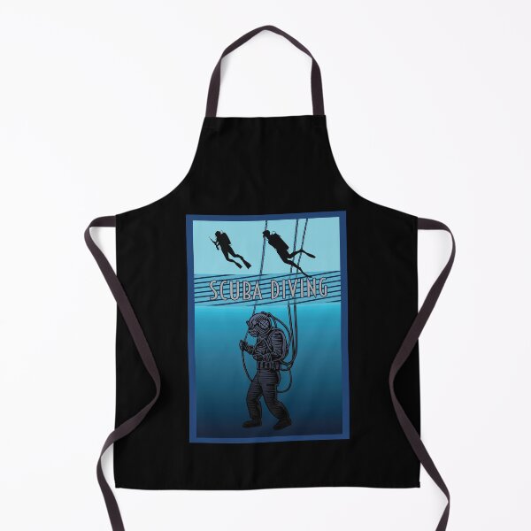 Item preview, Scuba Diving designed and sold by ColorfulMystic.