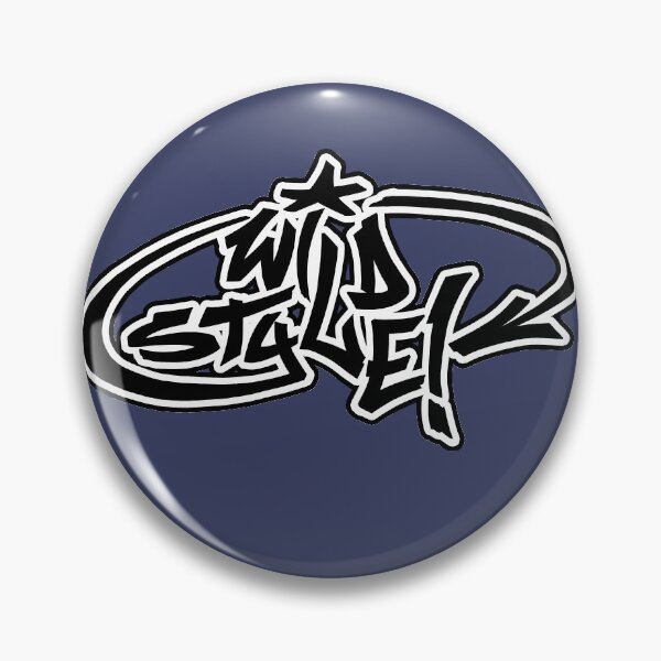 Item preview, wild style graffiti tag designed and sold by Funky-Alien.