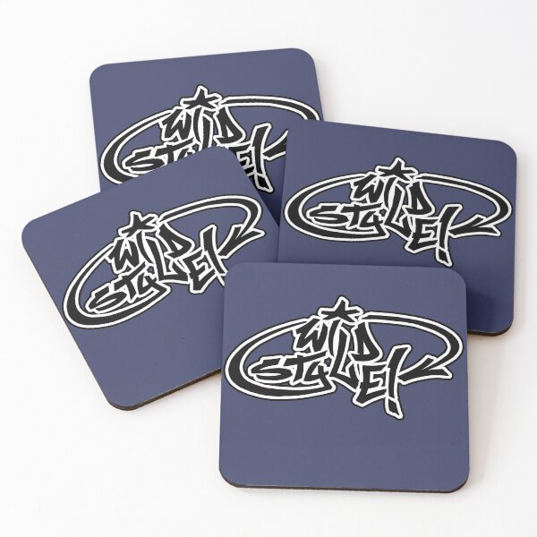 Item preview, wild style graffiti tag designed and sold by Funky-Alien.