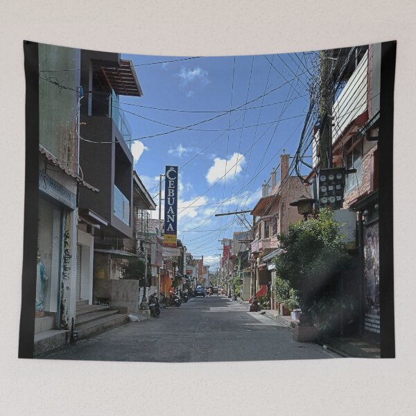 Item preview, Old Neighborhood - Paete Laguna Philippines designed and sold by RCPphotography.