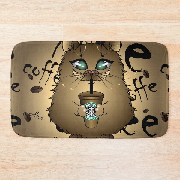 Item preview, I want cofee designed and sold by byrainart.