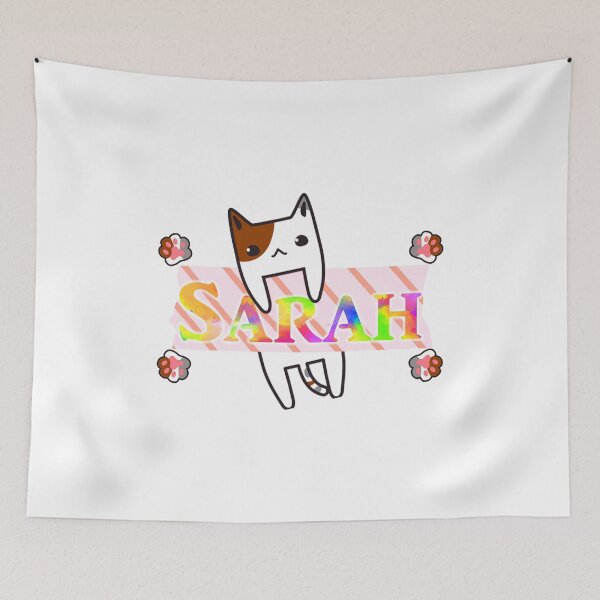 Item preview, Sarah Kitty Design designed and sold by rodmendonca.