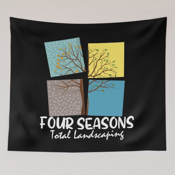 Item preview, Four Seasons Total Landscaping designed and sold by MRagab.