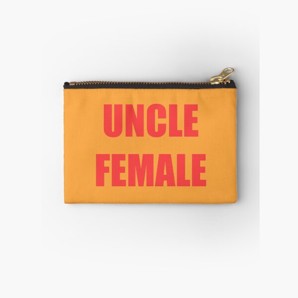 Item preview, Uncle Female iCarly Penny Tee designed and sold by voidstickers.