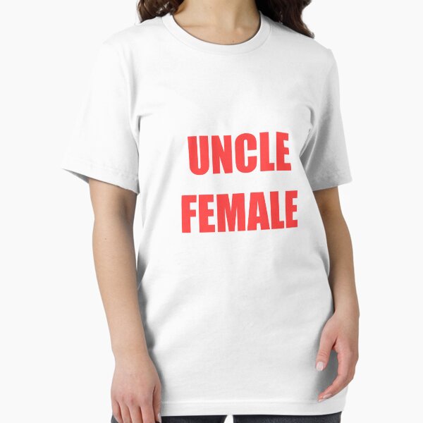 Aperçu de l'œuvre T-shirt Oncle Female iCarly Penny créée et vendue par voidstickers.